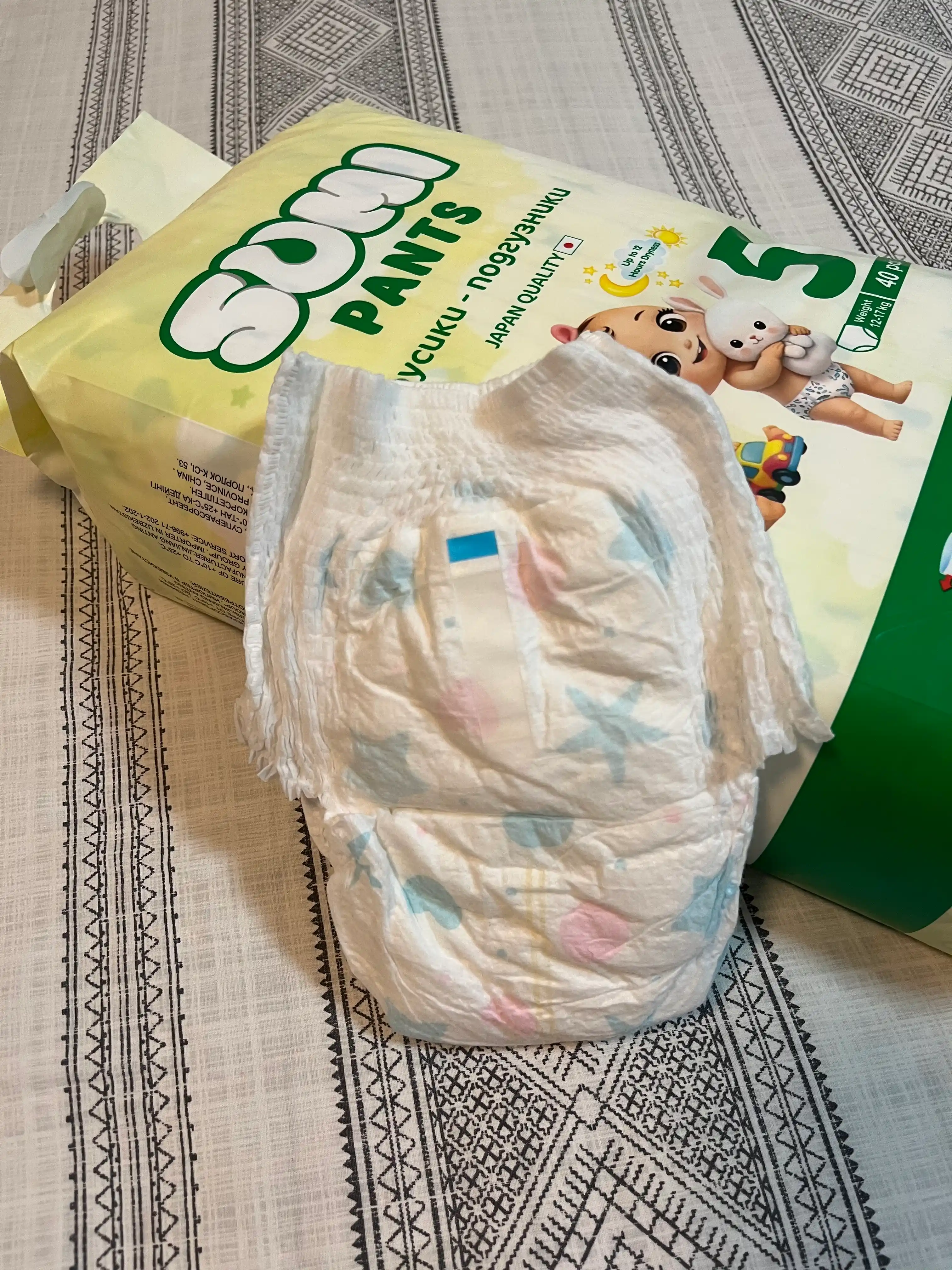 Трусики SUMI