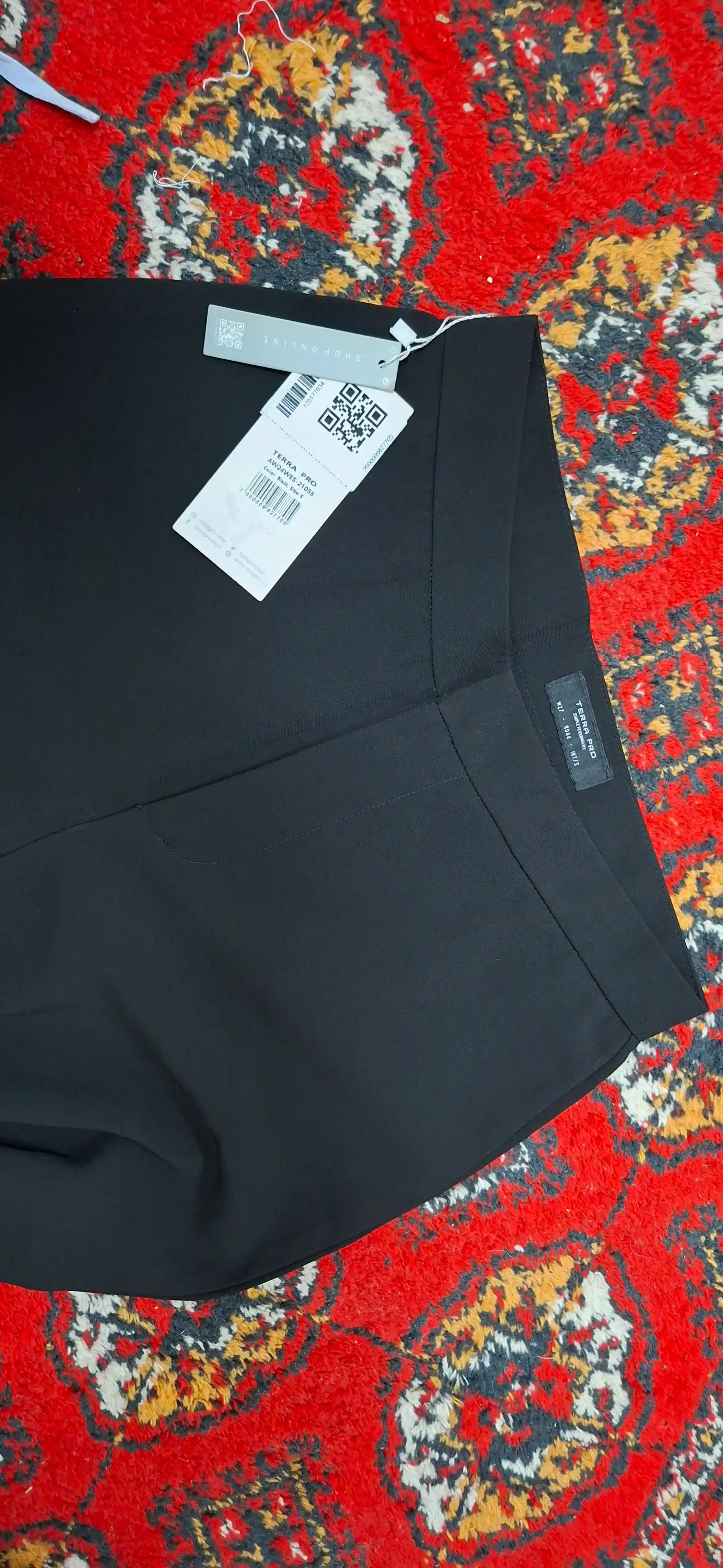 TERRA PRO Ayollar shimlari AW23WES-21058