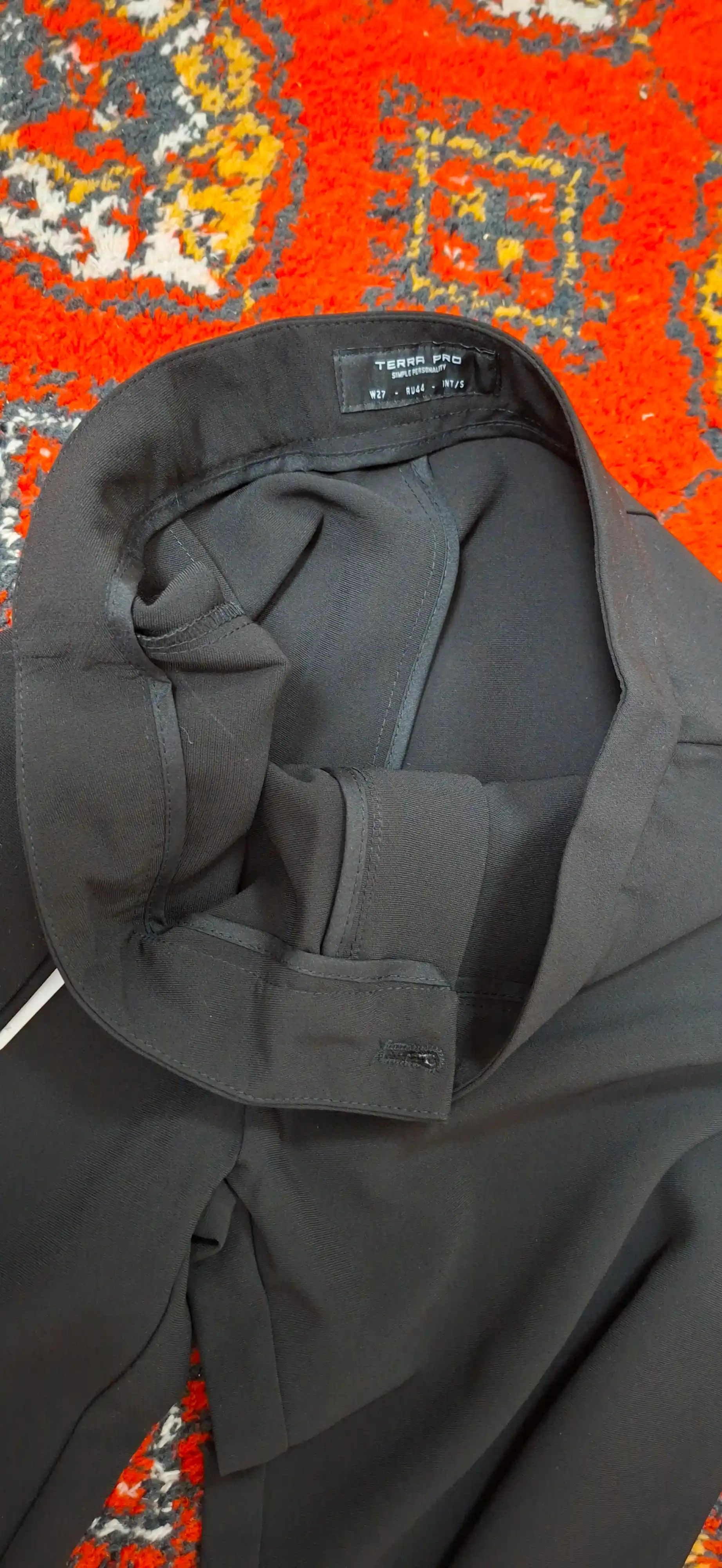 TERRA PRO Ayollar shimlari AW23WES-21058