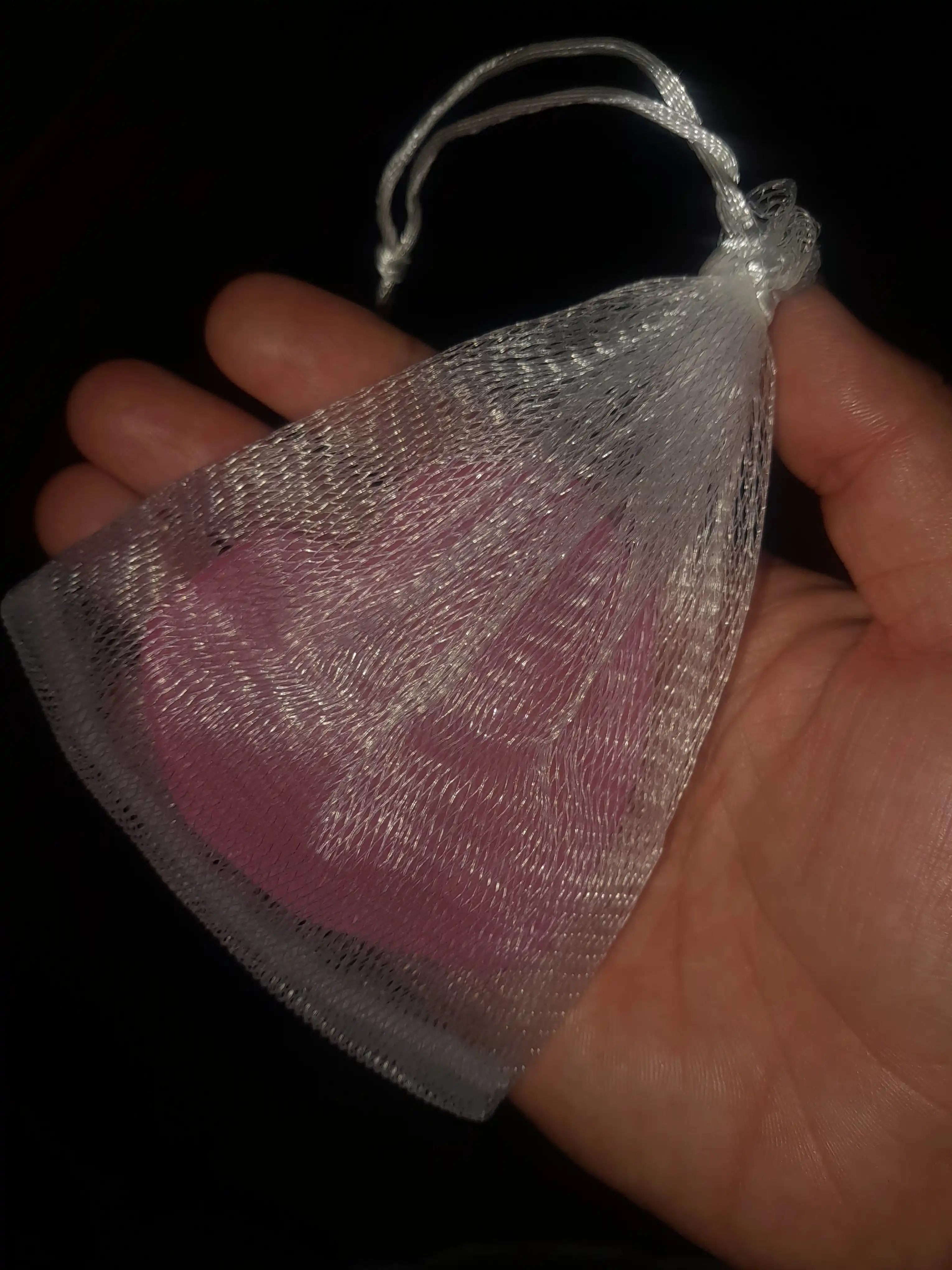 Мыло для интимной гигиены для женщин (в форме сердца) - ISW Fresh Feminine Cleansing Soap