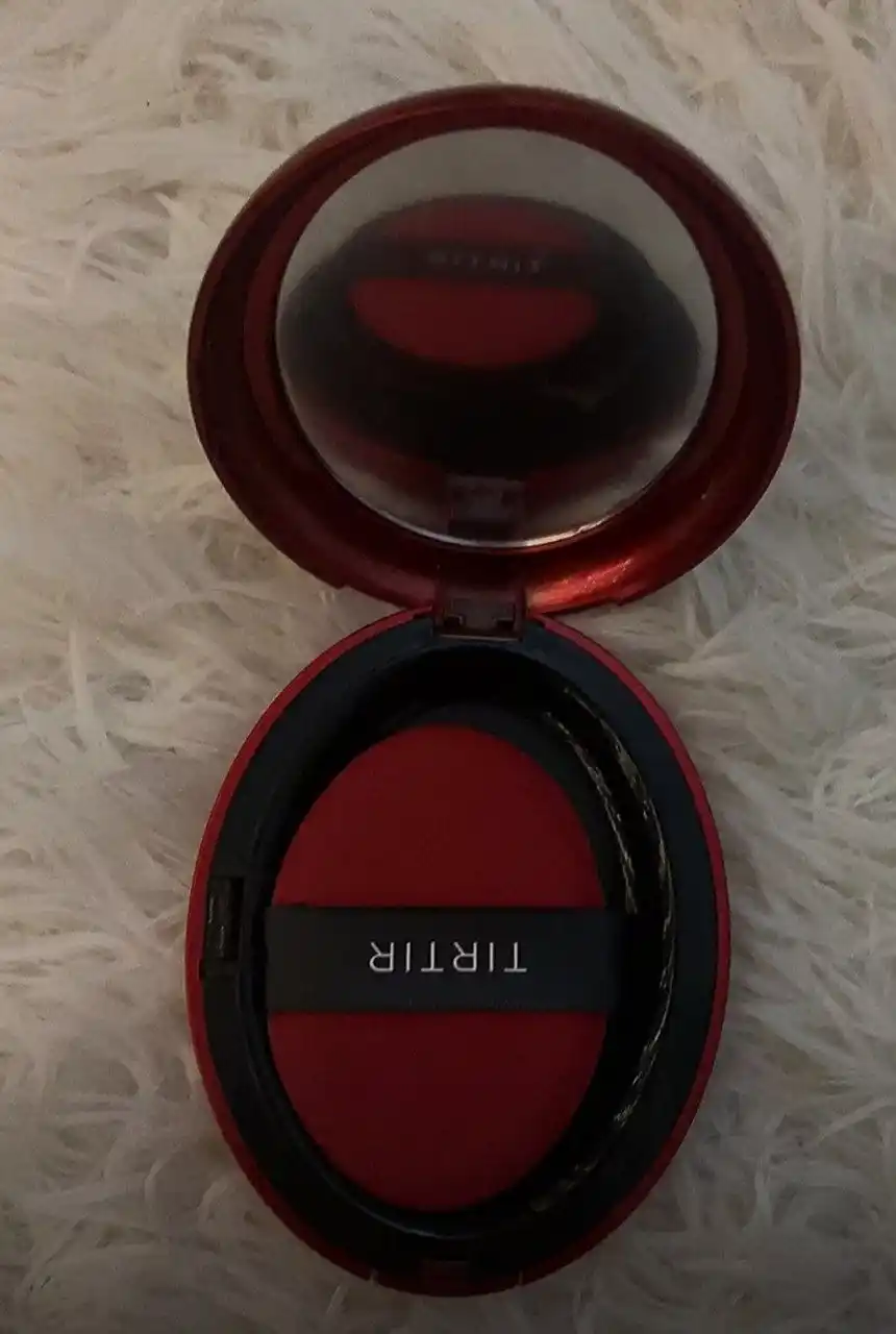 TIRTIR Mask Fit Red Cushion SPF40 PA++ полуматовый стойкий кушон