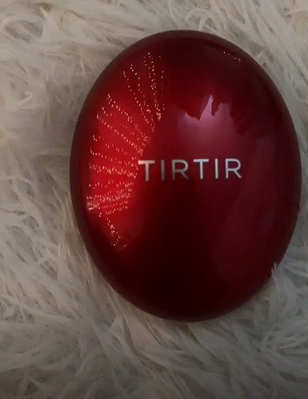TIRTIR Mask Fit Red Cushion SPF40 PA++ полуматовый стойкий кушон