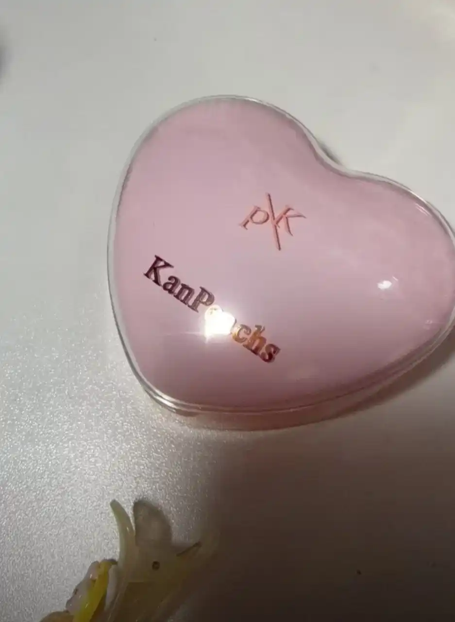 Кушон KanPeachs: Эффект Glow, идеальное покрытие и легкое сияние! С защитой SPF 50+++