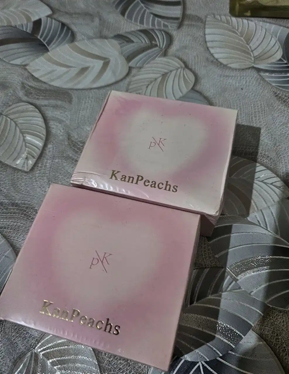 Кушон KanPeachs: Эффект Glow, идеальное покрытие и легкое сияние! С защитой SPF 50+++