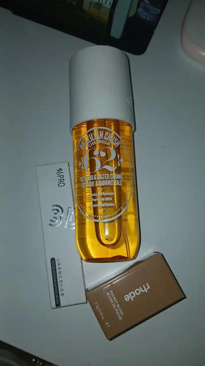 Sol de Janeiro Mist, парфюмерный спрей для тела и волос, мист, лосьон, 240 мл