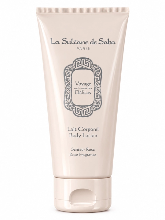 La Sultane de Saba Paris — лосьон для ухода за телом,  с нежной текстурой и изысканным ароматом - 