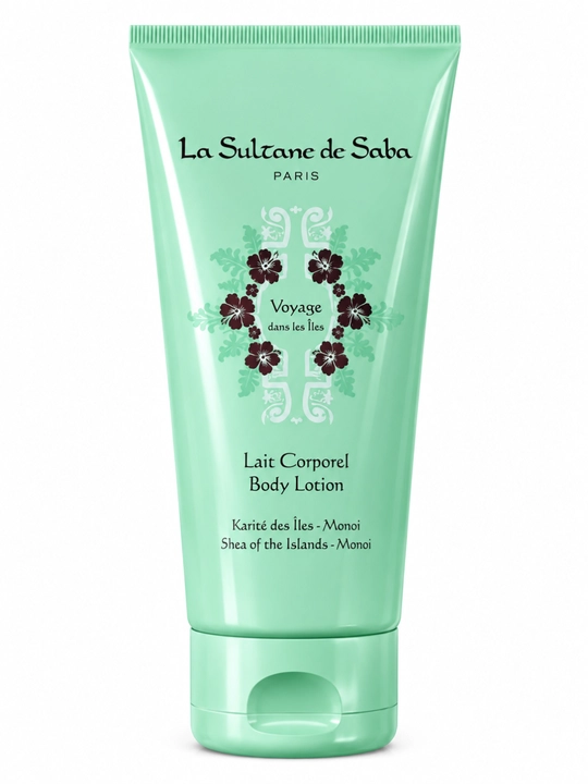 La Sultane de Saba Paris — лосьон для ухода за телом,  с нежной текстурой и изысканным ароматом - 