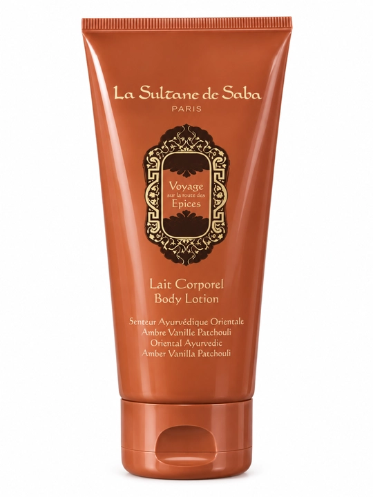 La Sultane de Saba Paris — лосьон для ухода за телом,  с нежной текстурой и изысканным ароматом - 