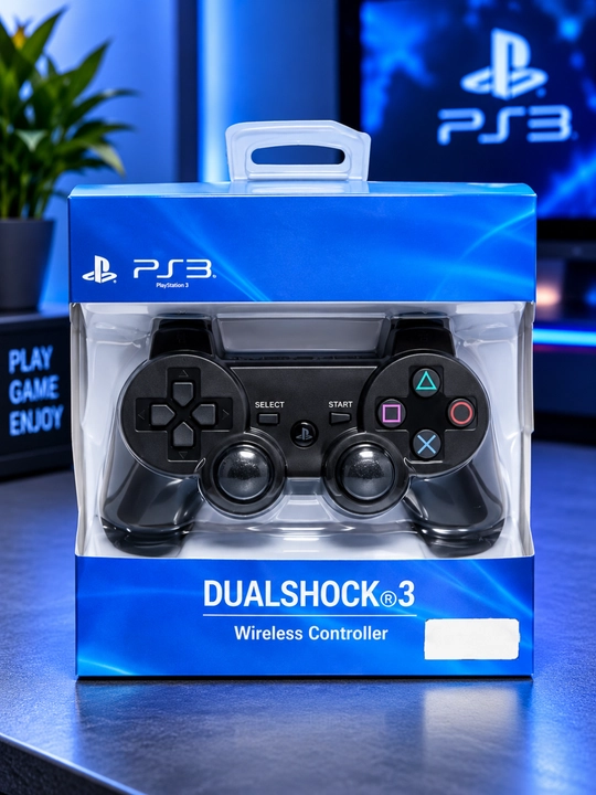 Simsiz o‘yin joystigi P3, gamepad, qulay boshqaruv va zaryadlash kabeli