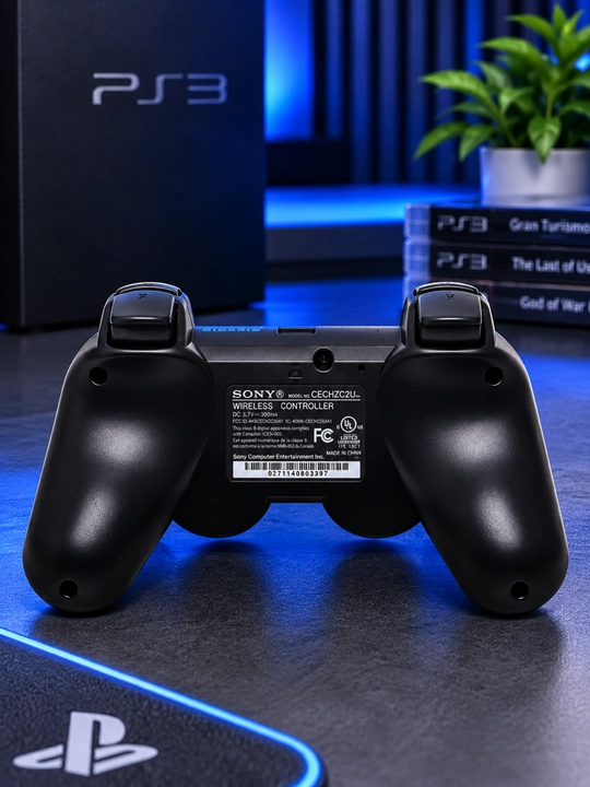 Simsiz o‘yin joystigi P3, gamepad, qulay boshqaruv va zaryadlash kabeli