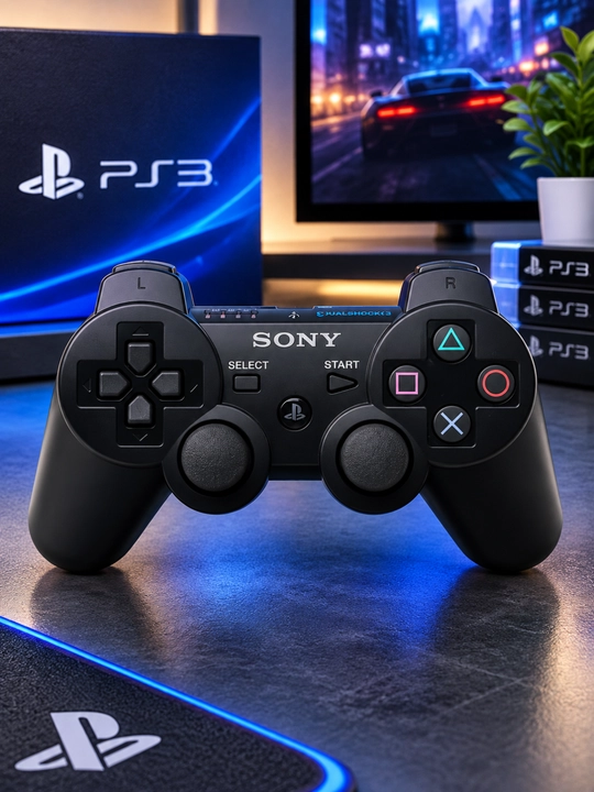 Simsiz o‘yin joystigi P3, gamepad, qulay boshqaruv va zaryadlash kabeli