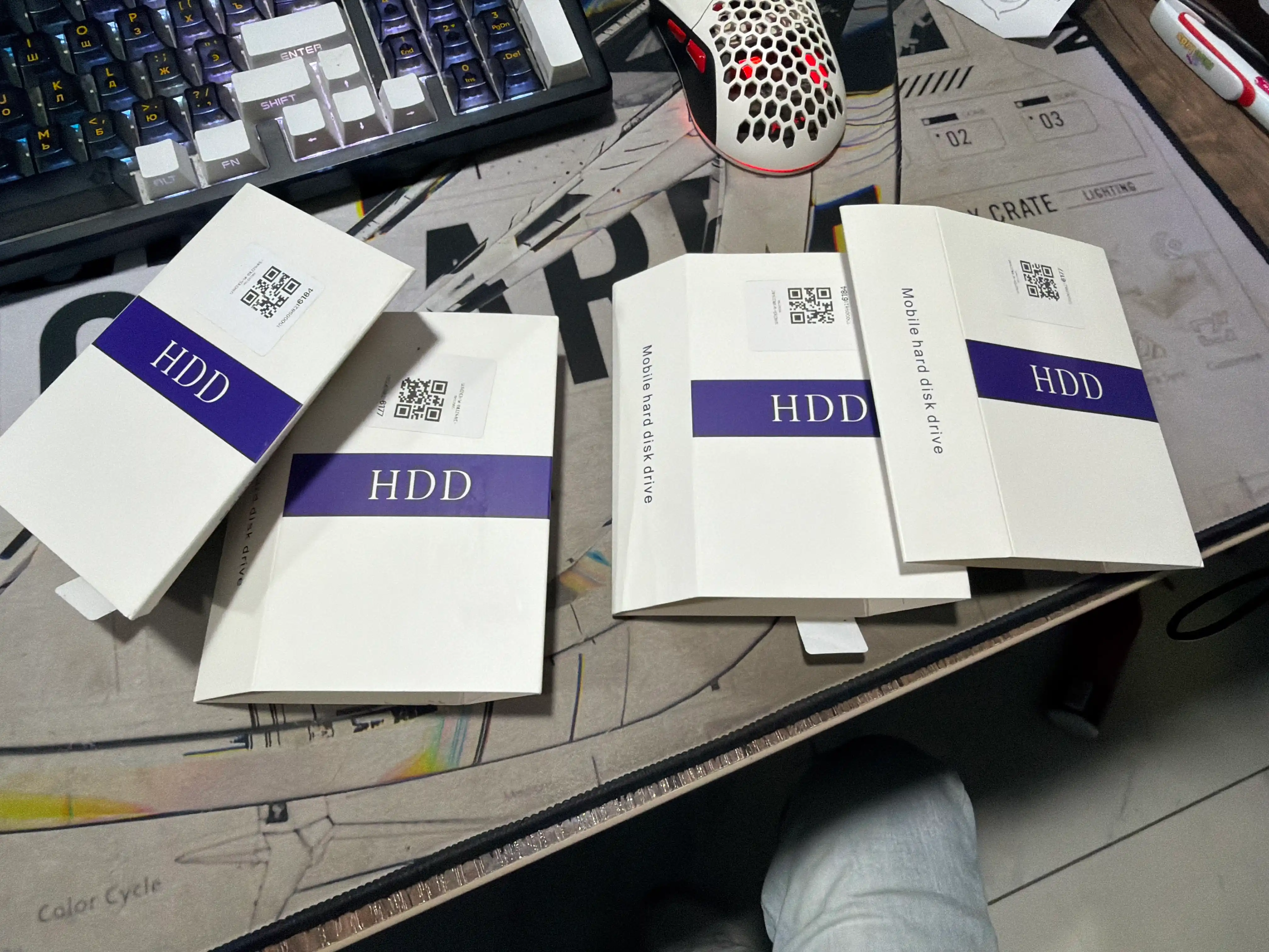 Tashqi qattiq disk HDD USB 3.0 160GB 250GB 320GB 500GB 750GB 1TB