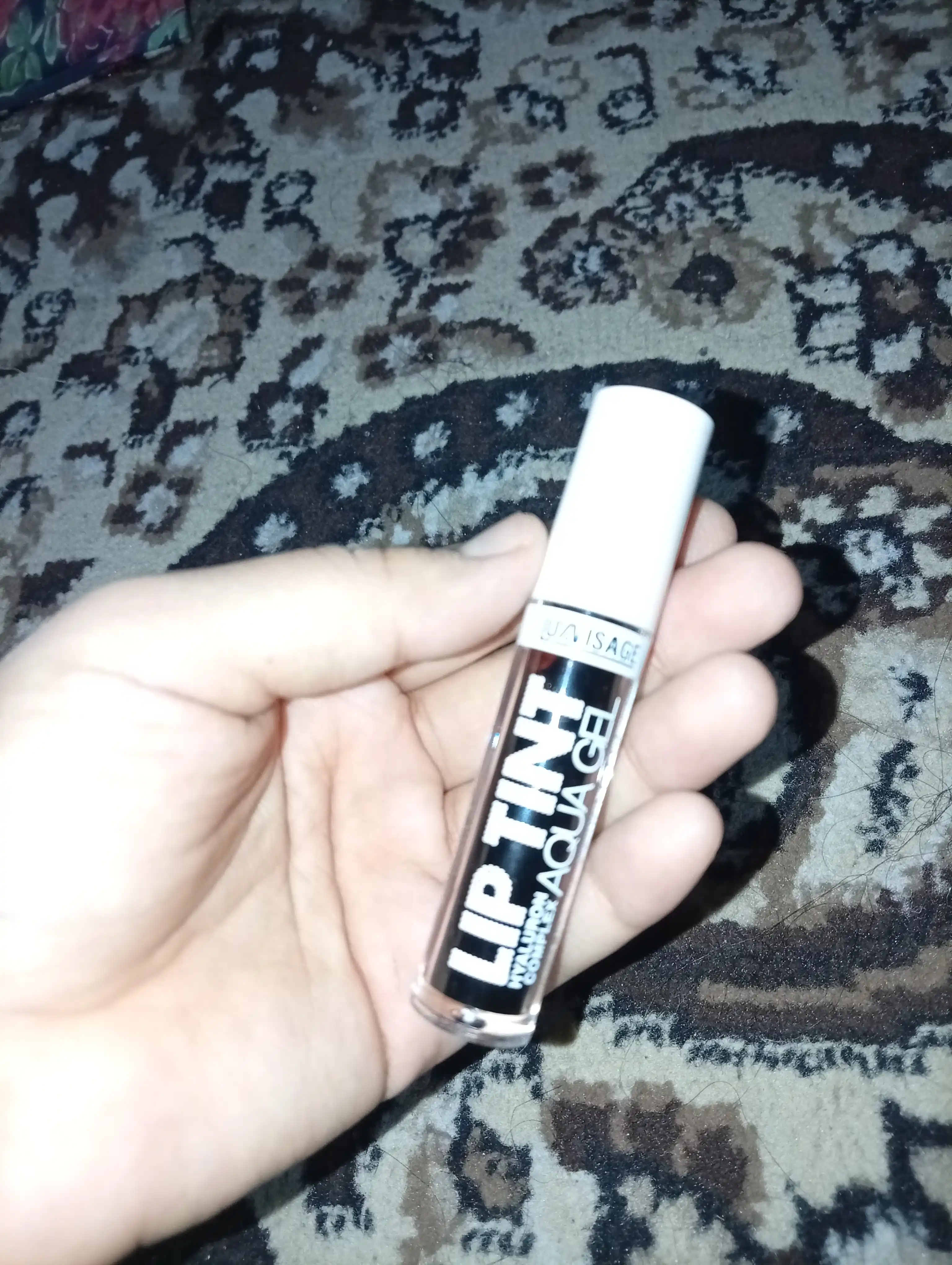 Тинт для губ, тонирующий гель-тинт Lip Tint Aqua Gel