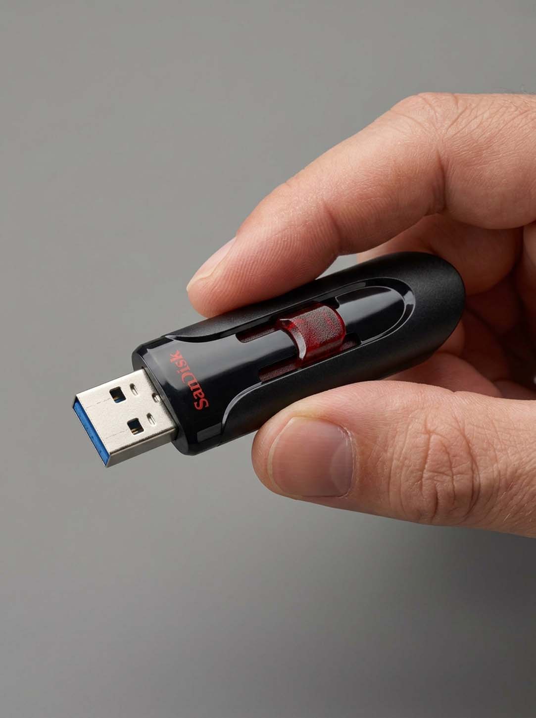 USB Fleshka SanDisk Cruzer Glide 3.0 16/32/64/128GB tez 100 MB/s