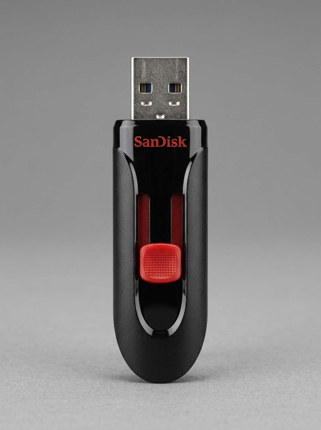 USB Fleshka SanDisk Cruzer Glide 3.0 16/32/64/128GB tez 100 MB/s