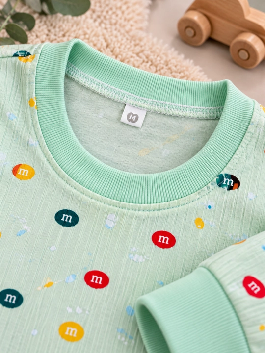 O‘g‘il bola uchun pijama — yumshoq va qulay, 1-8 yosh