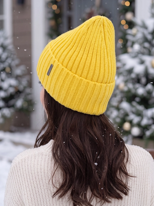 Ayollar uchun shapkalar, issiq qishki bosh kiyimlar, qishki shapka SNOWL