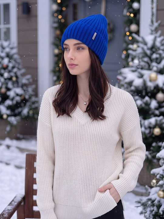 Ayollar uchun shapkalar, issiq qishki bosh kiyimlar, qishki shapka SNOWL