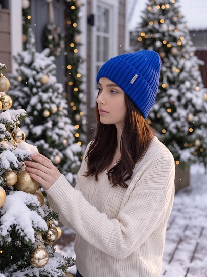 Ayollar uchun shapkalar, issiq qishki bosh kiyimlar, qishki shapka SNOWL