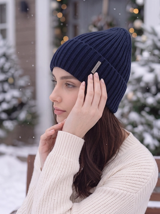 Ayollar uchun shapkalar, issiq qishki bosh kiyimlar, qishki shapka SNOWL