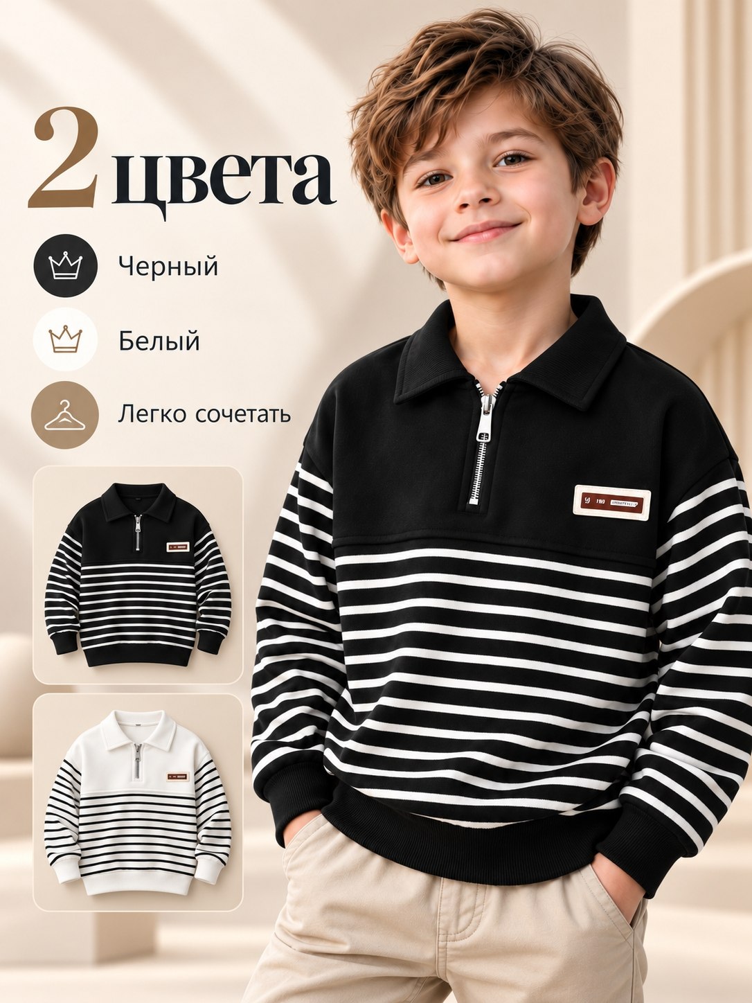 Черный