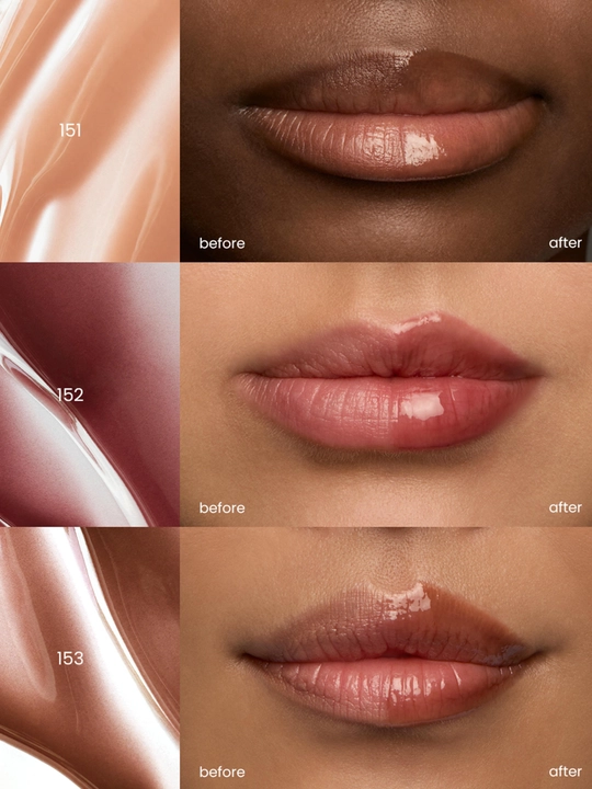 Бальзам-плампер для губ INGLOT PLUMPING LIP BALM SPF30 с эффектом увеличения объема