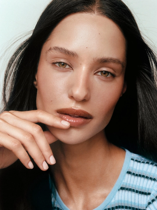 Бальзам-плампер для губ INGLOT PLUMPING LIP BALM SPF30 с эффектом увеличения объема