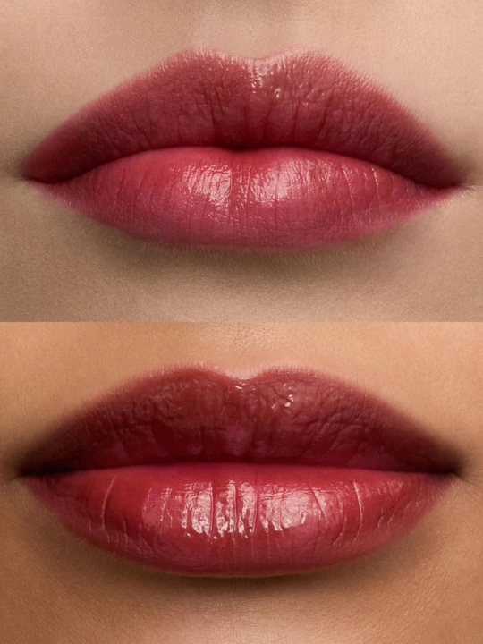 INGLOT LIP VOLUME TINTED LIP BALM lablar uchun rang beruvchi balzam