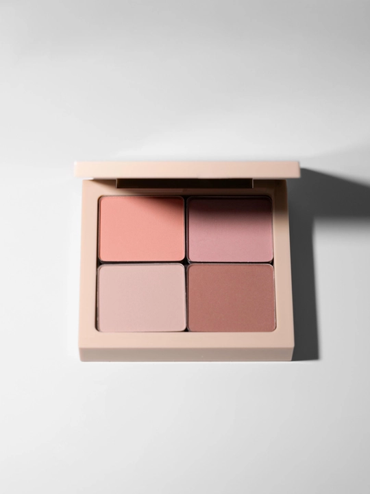 Тени для век матовые INGLOT Eye Shadow Matte рефил, стойкие, пигментированные