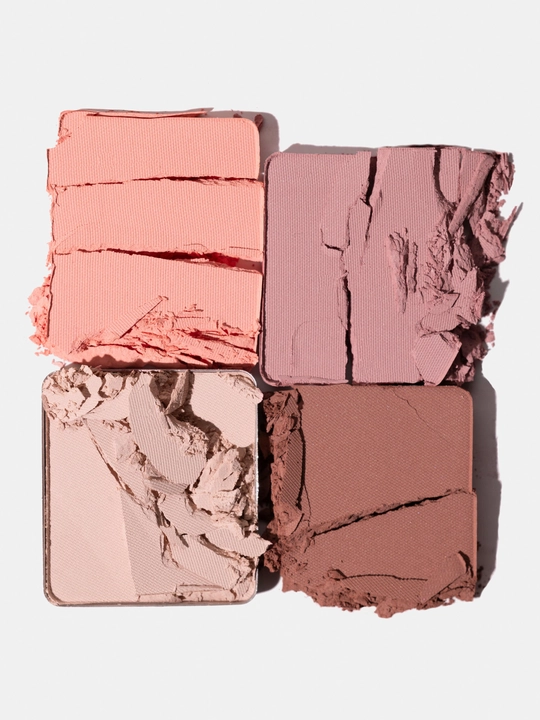 Тени для век матовые INGLOT Eye Shadow Matte рефил, стойкие, пигментированные