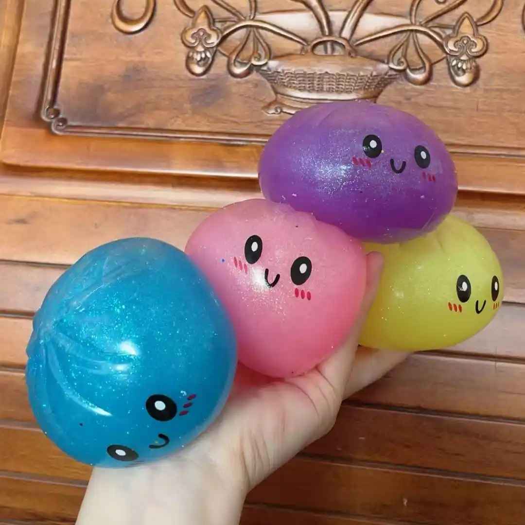 Antistress o'yinchoqlar, Squishy Dumpling