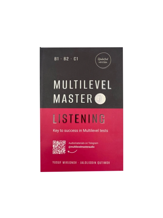 Multilevel Listening Practice Tests - 