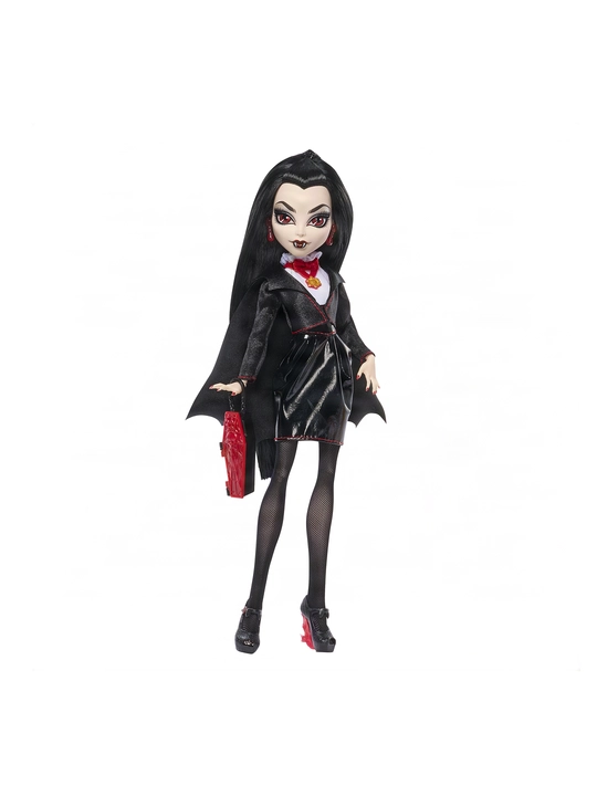 Monster High x Universal Monsters Dracula Doll, коллекционная кукла 10.5" - 