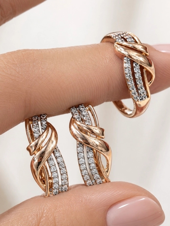 XUPING JEWELRY ayollar va qizlar uchun taqinchoqlar to‘plami - 