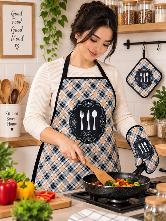 Кухонный фартук для женщин, кулинарный фартук, с карманами, удобный фартук для кулинарии