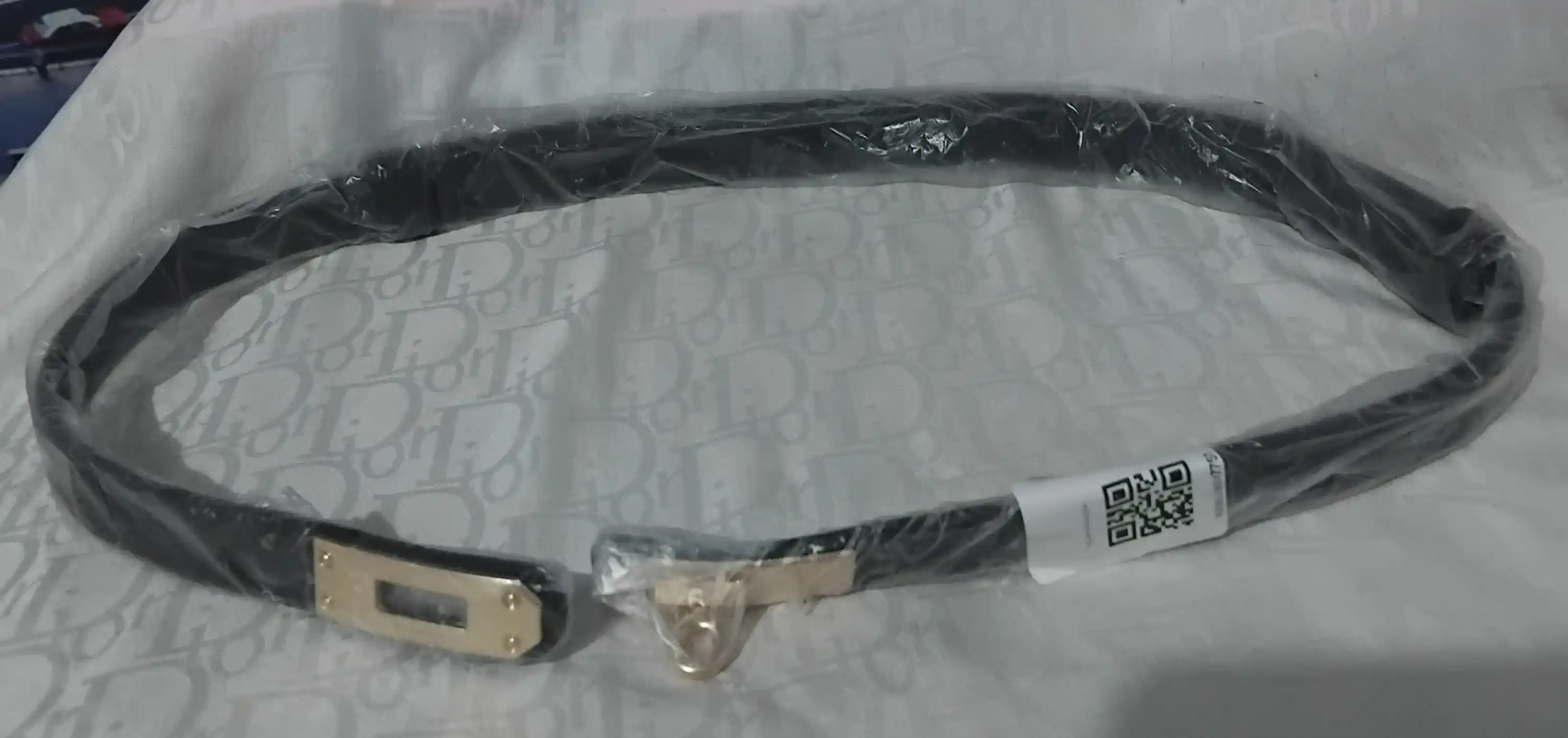 Женский ремень  для одежды, размер регулируется LION BELT