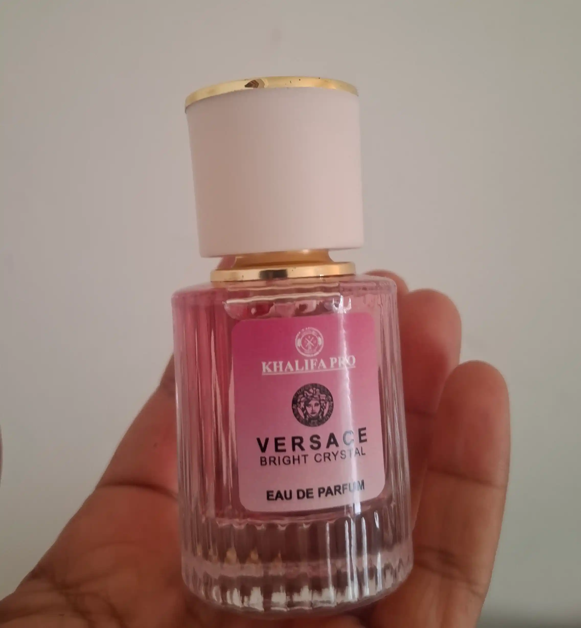 Ayollar uchun atirlar, Versace Bright Crystal atirlari, 30 ml, 50 ml, 100 ml