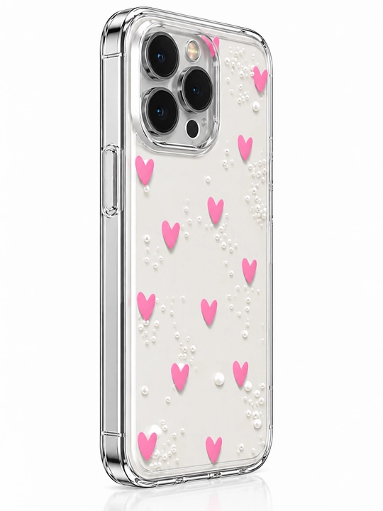 IPhone 11 / 12 / 13 / 14 / 15 / 16 / 17, Pro, Pro Max uchun g‘ilof