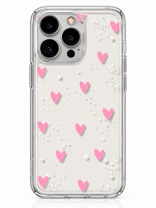 IPhone 11 / 12 / 13 / 14 / 15 / 16 / 17, Pro, Pro Max uchun g‘ilof - 