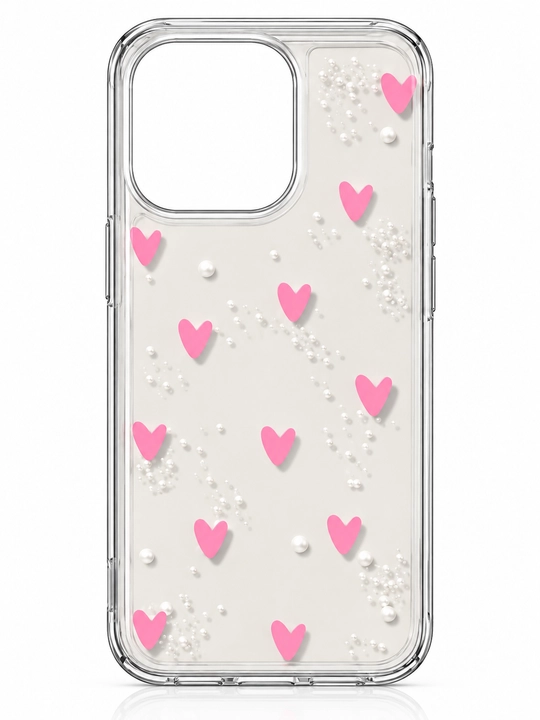 IPhone 11 / 12 / 13 / 14 / 15 / 16 / 17, Pro, Pro Max uchun g‘ilof