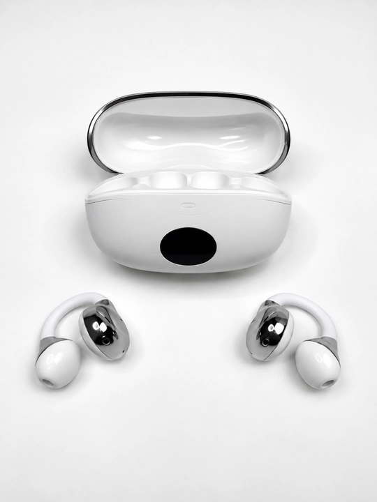 Buds NE-16s simsiz quloqchinlar, sensorli, iPhone va Android uchun - 