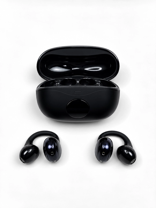 Buds NE-16s simsiz quloqchinlar, sensorli, iPhone va Android uchun - 
