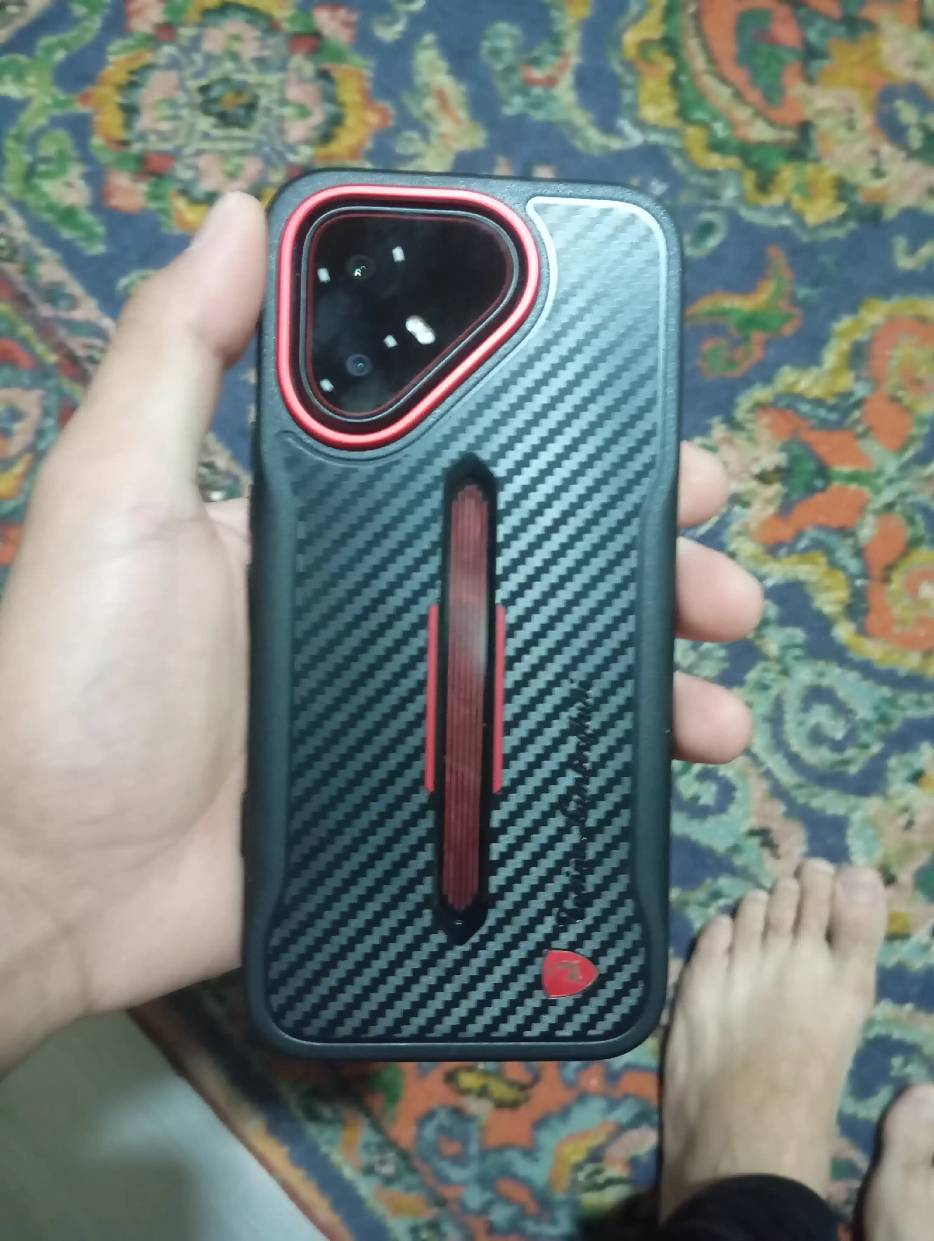 Игровой смартфон TECNO POVA 8/ телефон Tecno Pova 8 Pro, 5G, 8/256 GB