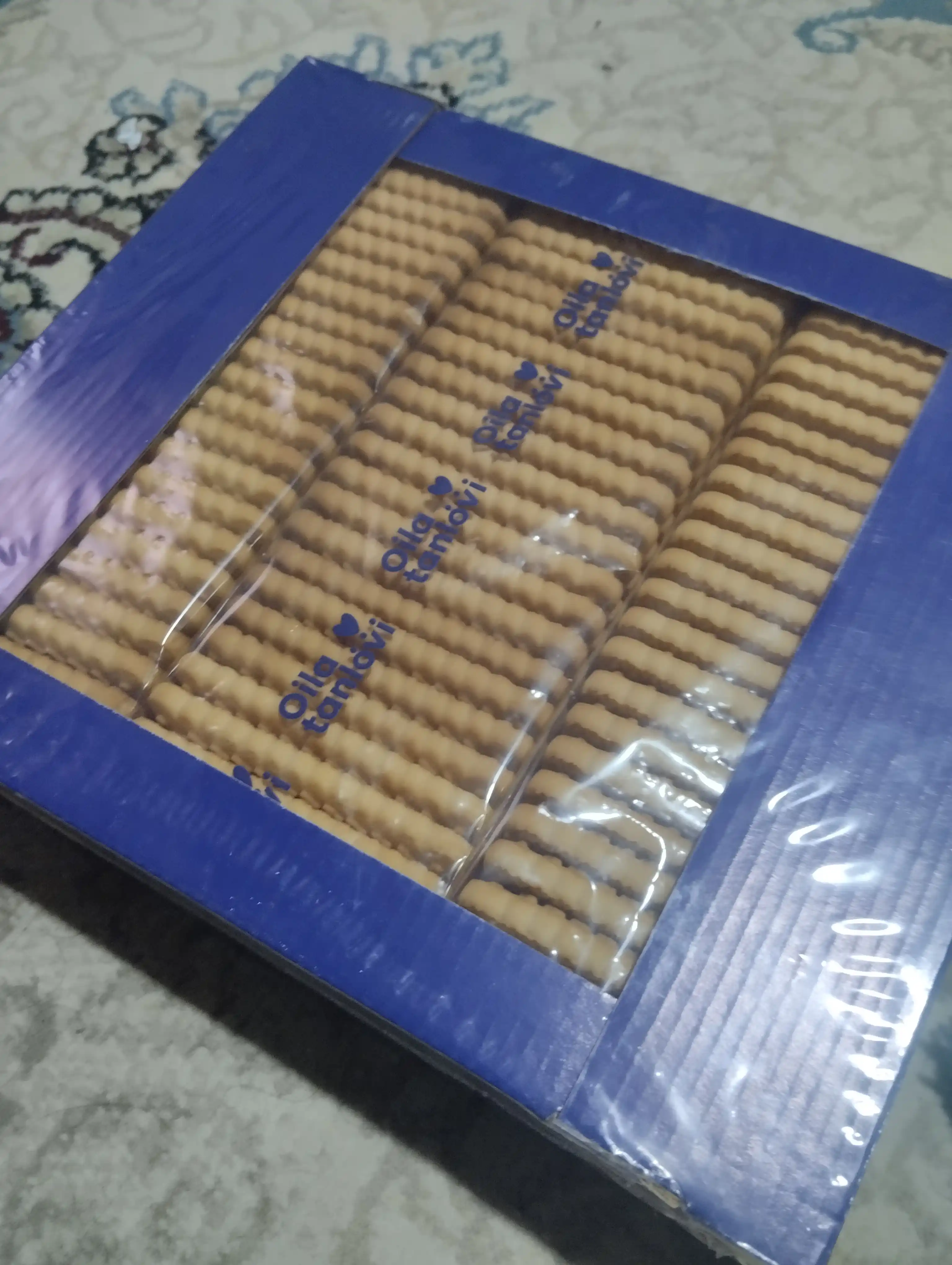 Pechenye Oila Tanlovi, 1500 g