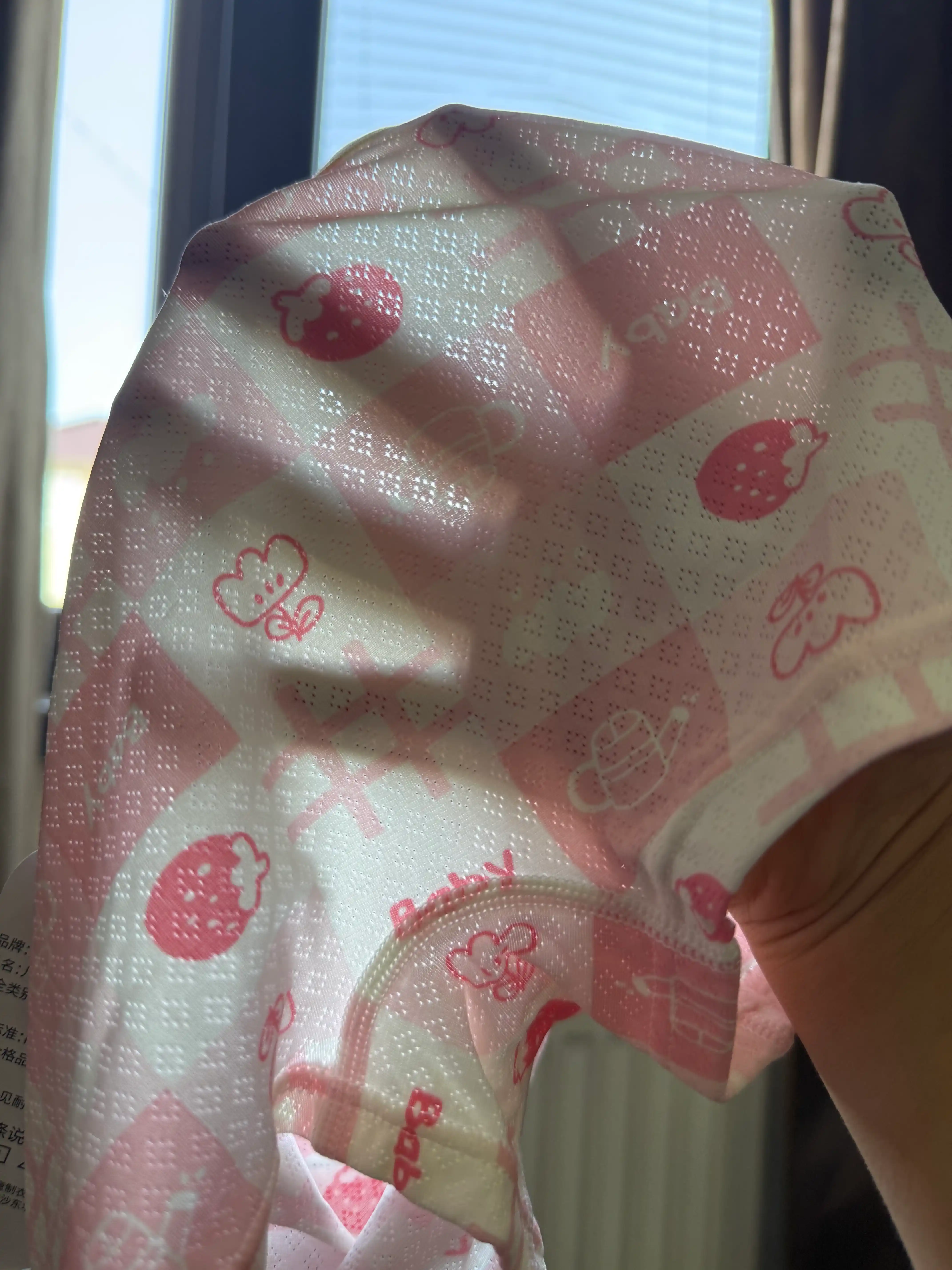 Детские трусики для девочек, комплект 4 штуки мягкие, дышащие, M–2XL