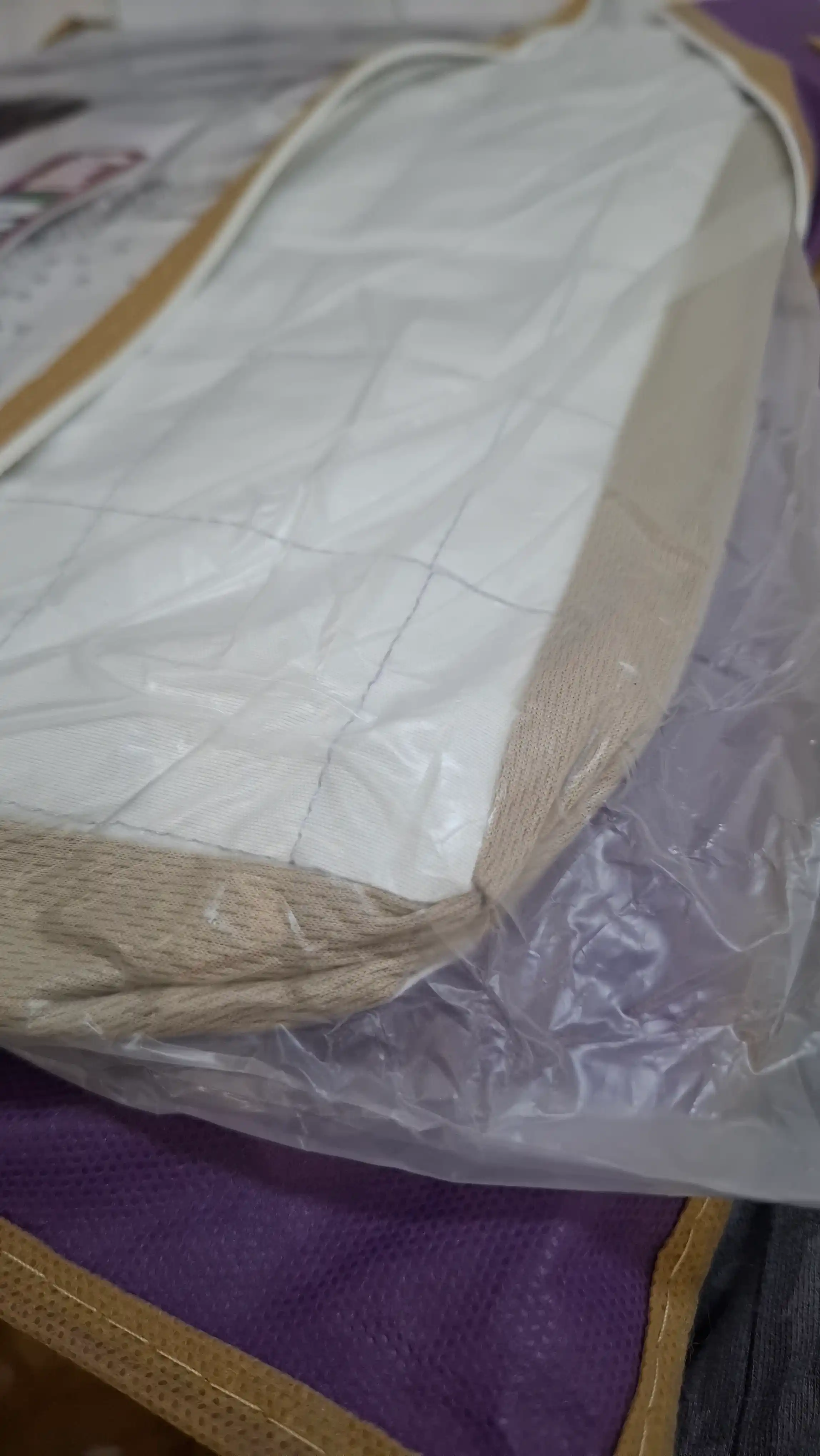 Antibakterial yostiq, gipoallergen yostiq, xollofiber, yostiq 50x70 2 dona