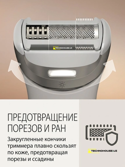 Ayolar Sheveri , Philips BRL159 eng to'liq komplektda ayolar britvasi epilyator