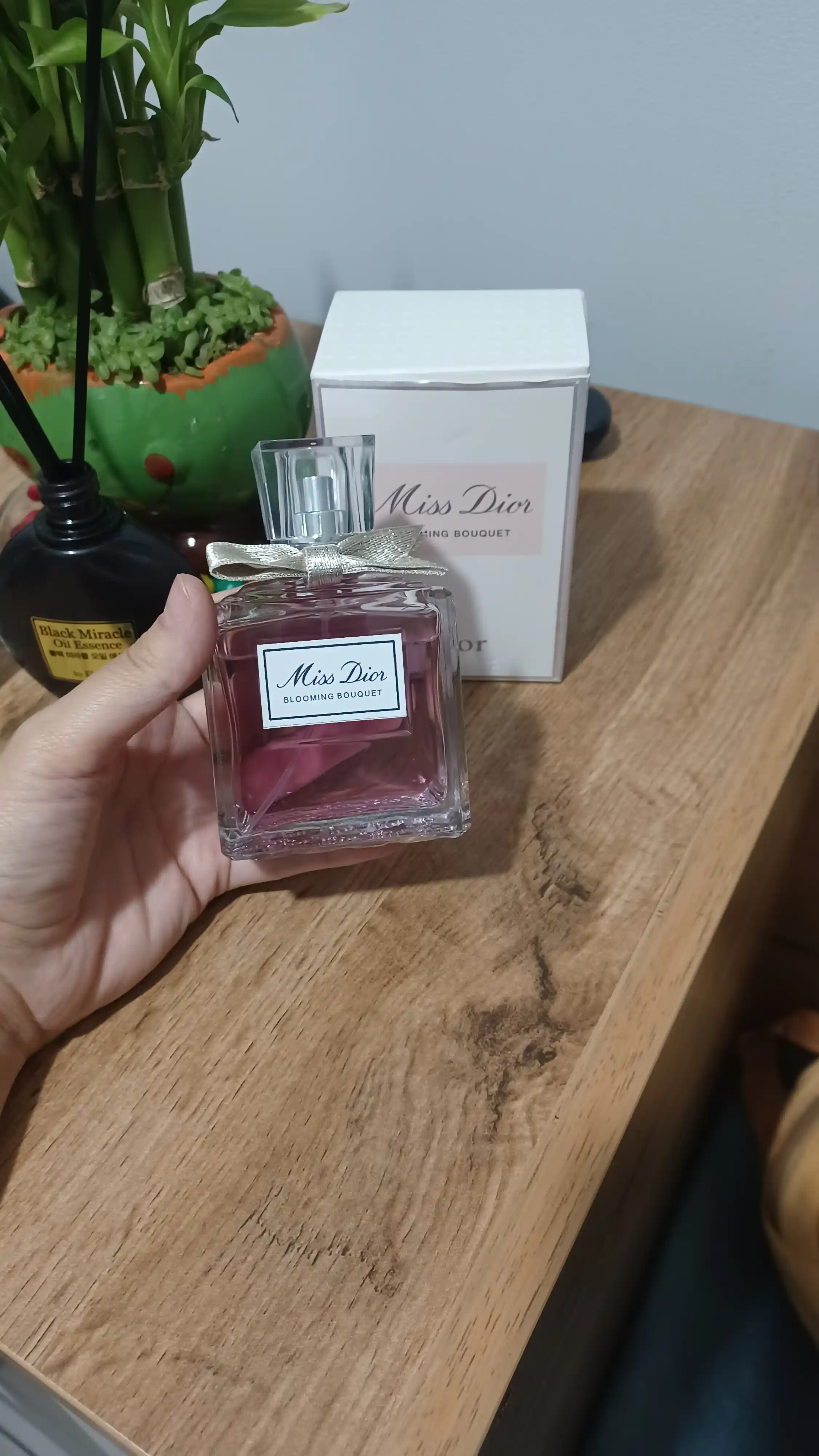 Ayollar atiri, Miss Blooming Bouquet, 100 ml, sovg'a uchun
