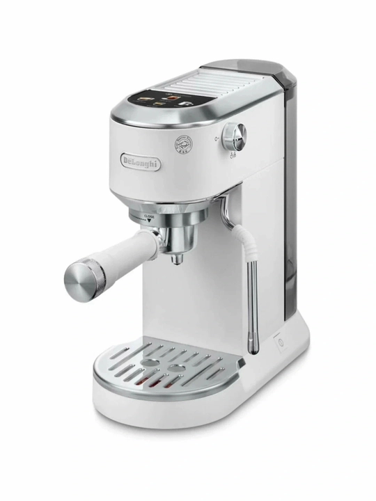 Кофеварка De’Longhi EC890WH Dedica Duo
