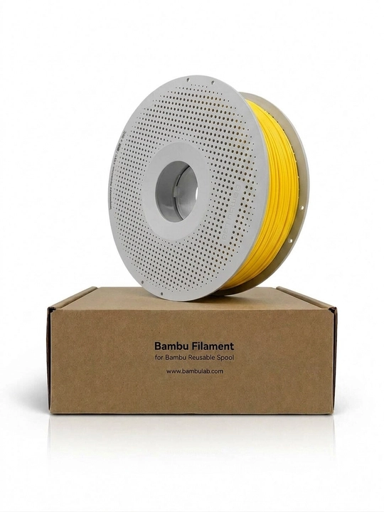 Bambu Lab 3d printer uchun PETG Basic filament, 1.75 mm, 1 kg
